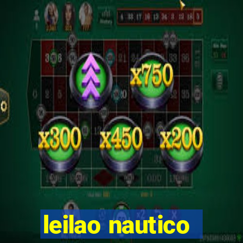 leilao nautico